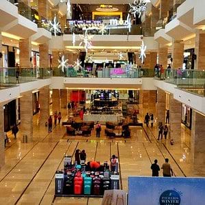 Clover-Mall